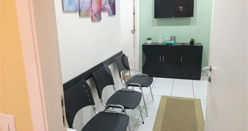 Sala comercial à venda na Rua Voluntários da Pátria, Santana, São Paulo