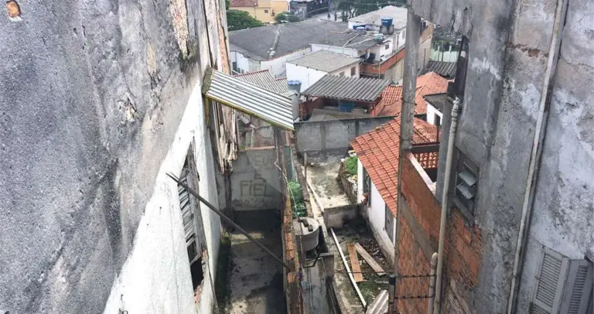 Terreno comercial à venda na Rua Lobo de Miranda, 8, Vila Maria, São Paulo