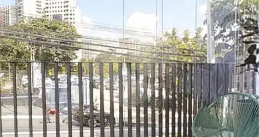 Apartamento com 2 quartos à venda em Pinheiros - SP