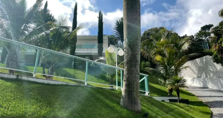 Casa com 4 quartos à venda em Alpes De Caieiras - SP