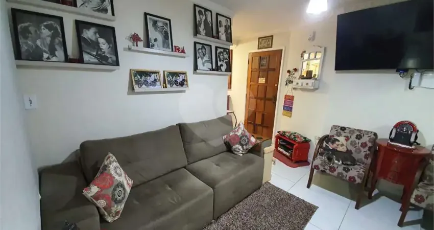 Apartamento com 2 quartos à venda em Vila Ester (zona Norte) - SP
