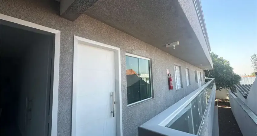 Apartamento com 2 quartos à venda no Tremembé, São Paulo 