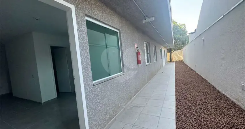 Apartamento com 2 quartos à venda no Tremembé, São Paulo 