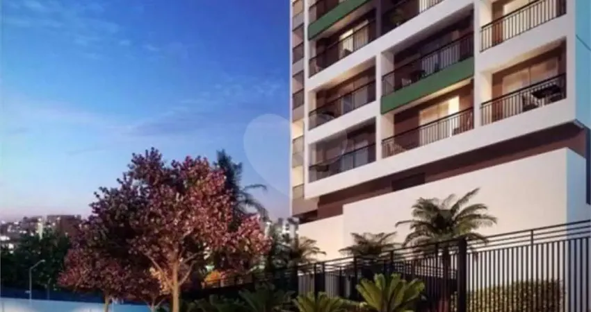 Apartamento com 1 quarto à venda na Rua Voluntários da Pátria, Santana, São Paulo