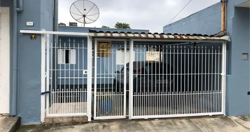Casa com 5 quartos à venda na Augusto Baer, Vila Guilherme, São Paulo