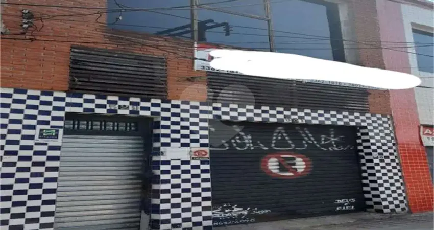 Barracão / Galpão / Depósito à venda na Avenida Rudge, Bom Retiro, São Paulo