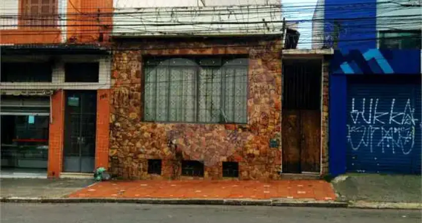 Casa comercial à venda na Rua Doutor Olavo Egídio, 188, Santana, São Paulo