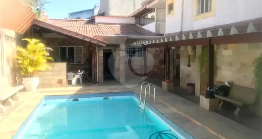 Casa comercial à venda na Vila Gustavo, São Paulo