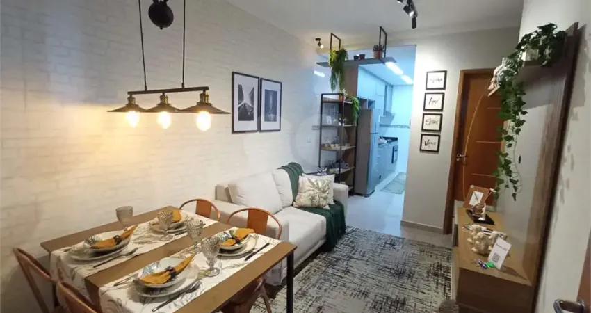 Casa em condomínio fechado com 2 quartos à venda na Alberto D'aversa, Jaçanã, São Paulo