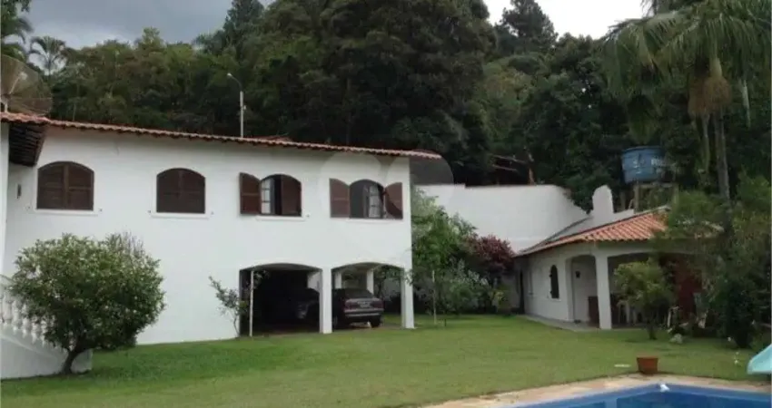Casa com 4 quartos à venda na Doutor Luis Felippe França Ramos, Serra da Cantareira, Mairiporã