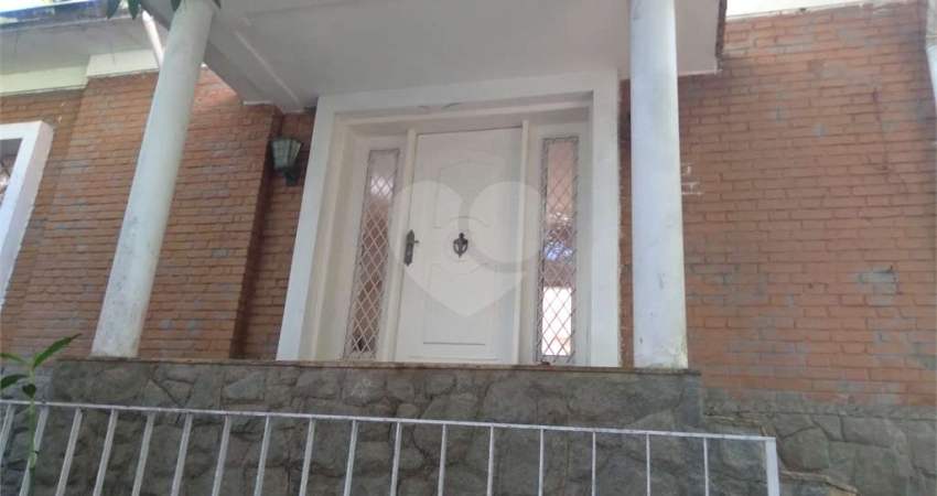 Casa com 4 quartos à venda na Borborema, Sumaré, São Paulo