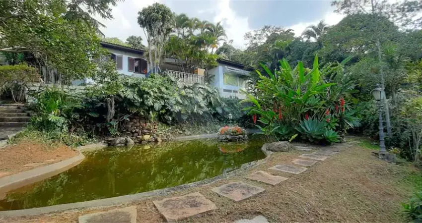 Casa com 6 quartos à venda na Pau-incenso, Roseira, Mairiporã