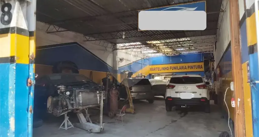 Terreno comercial à venda em Vila Nova Cachoeirinha, São Paulo 