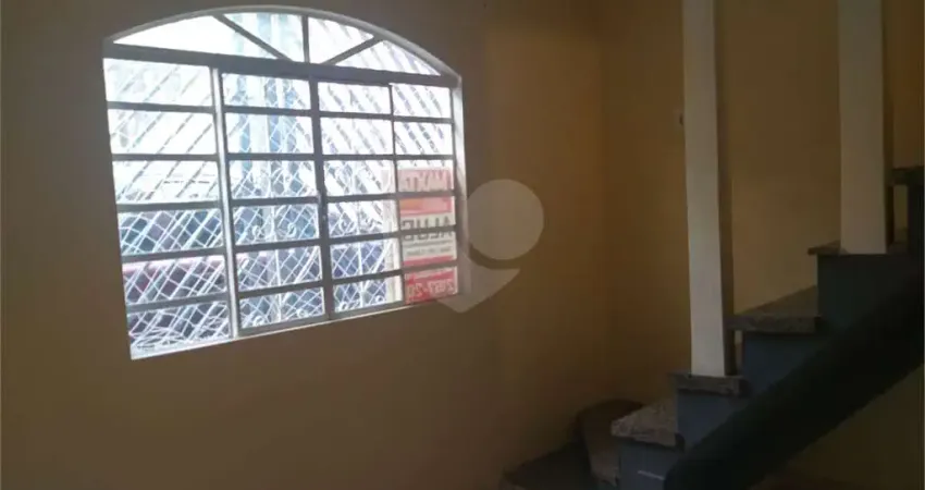 Casa com 2 quartos à venda na Francisco Flores, Santana, São Paulo