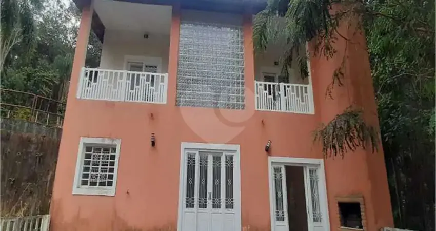 Casa com 4 quartos à venda na Cabuçu, Serra da Cantareira, Mairiporã