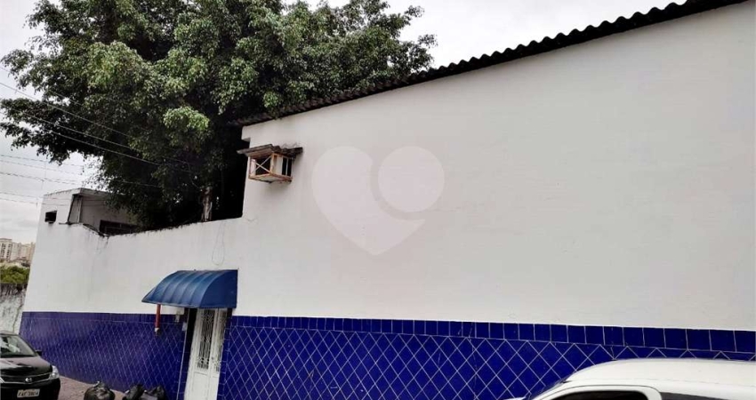 Terreno à venda na Rua Alcides Godói, Casa Verde, São Paulo