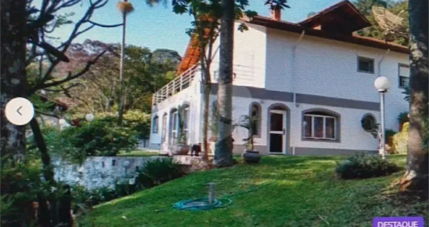 Casa com 4 quartos à venda na Das Cássias, Roseira, Mairiporã