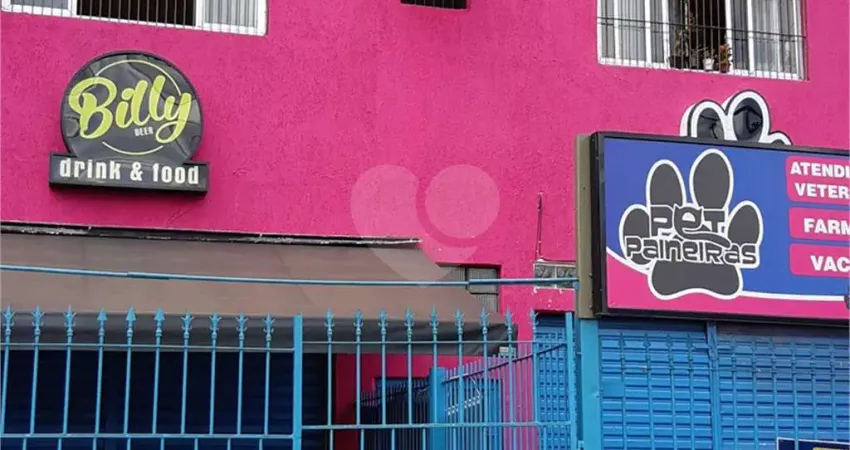 Casa comercial à venda no Jardim Peri, São Paulo 