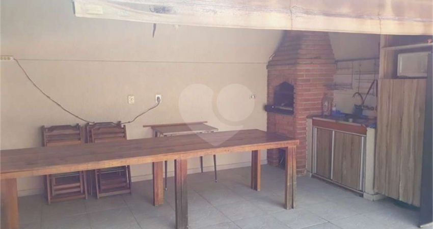 Casa com 3 quartos à venda na Rua José Margarido, Santana, São Paulo