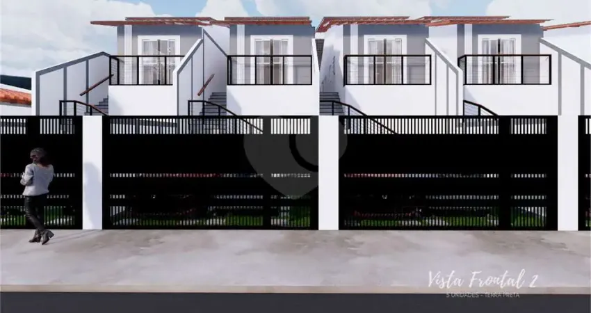 Casa térrea com 2 quartos à venda em Terra Preta (terra Preta) - SP