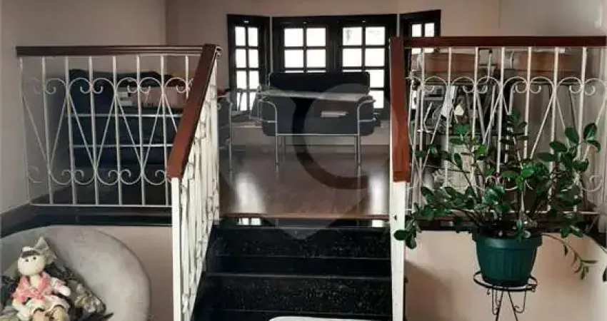 Sobrado com 3 quartos à venda em Bosque Da Saúde - SP
