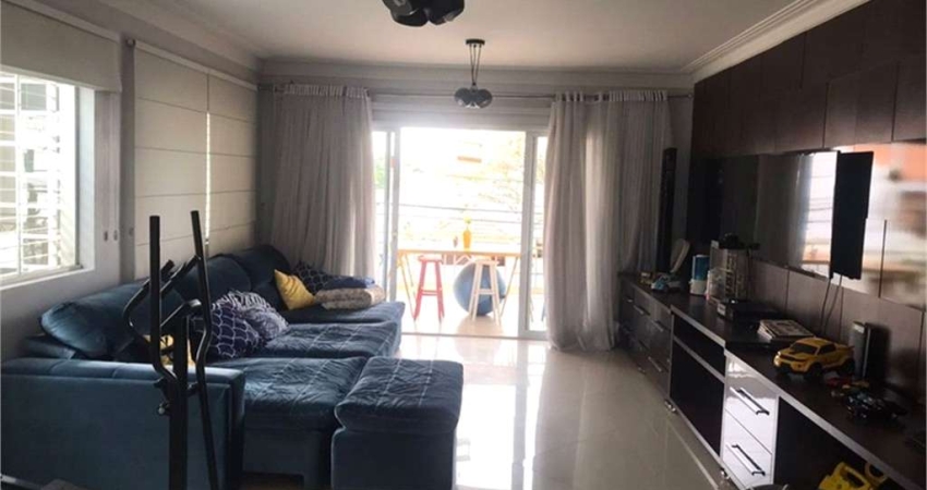 Casa com 4 quartos à venda na Rua Casa Forte, Santana, São Paulo