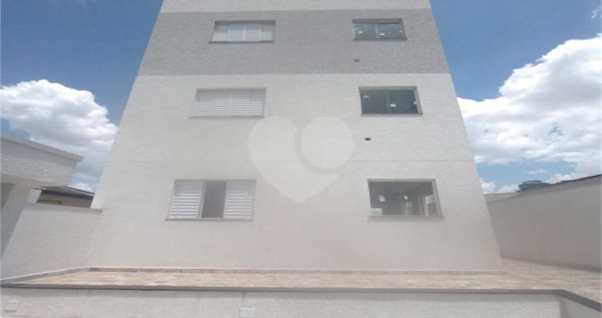 Apartamento com 1 quartos à venda em Vila Nova Mazzei - SP