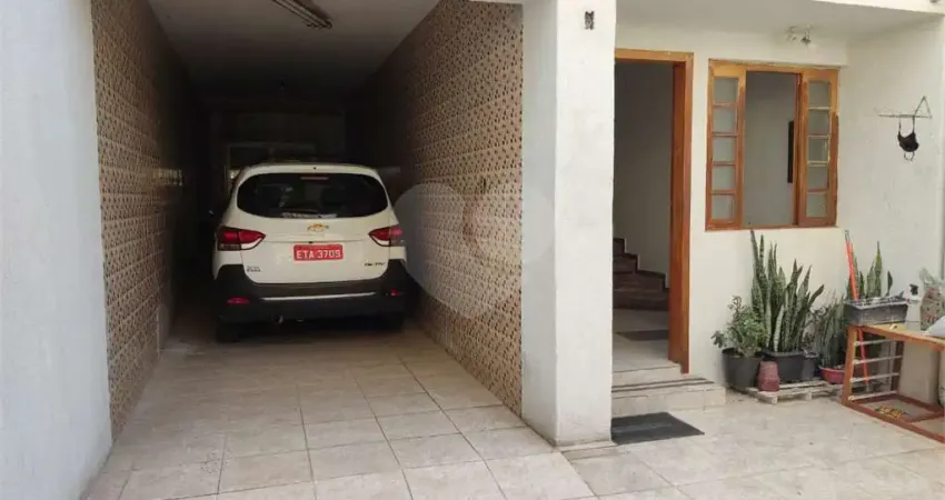 Casa com 4 quartos à venda na Rua Aviador Gil Guilherme, Santana, São Paulo