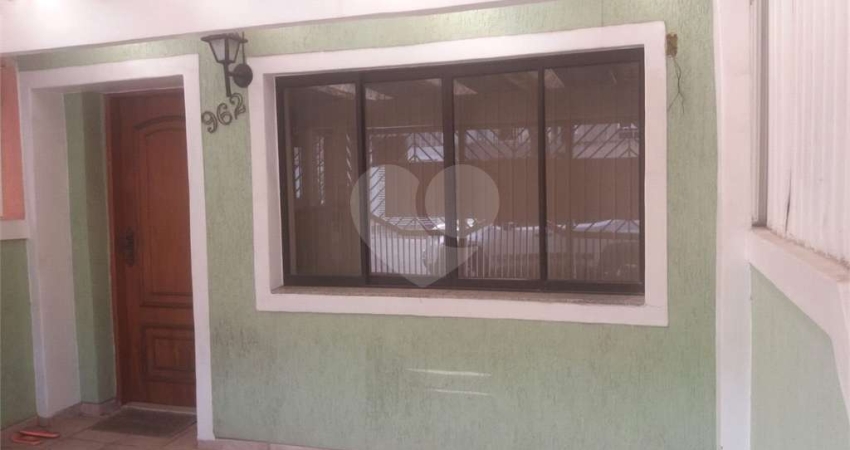 Casa com 2 quartos à venda em Santana - SP