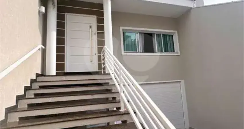 Casa com 3 quartos à venda na Rua Maria Rosa de Siqueira, Santana, São Paulo
