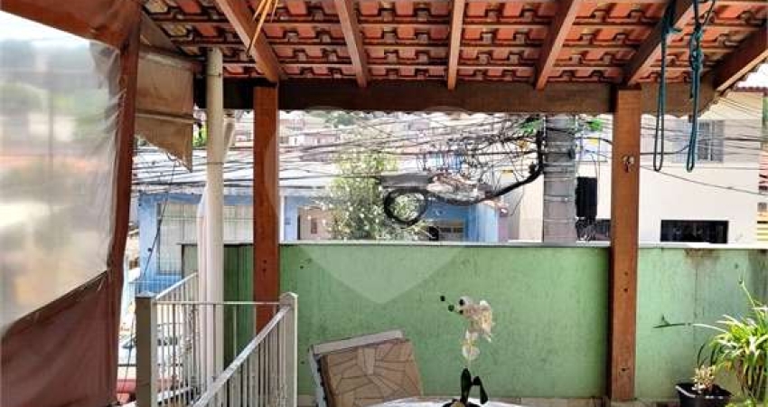 Sobrado com 3 quartos à venda em Parque Mandaqui - SP