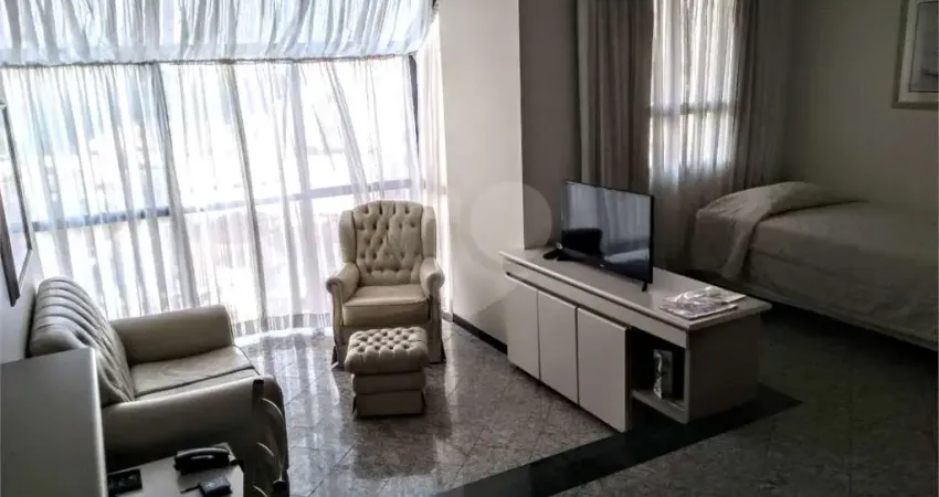 Flat com 1 quarto à venda na Rua Doutor Olavo Egídio, Santana, São Paulo