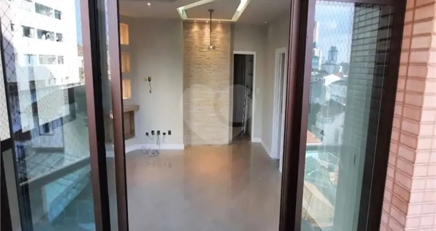 Apartamento com 3 quartos à venda na Rua Feliciano Bicudo, Vila Paulicéia, São Paulo