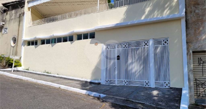 Casa com 1 quarto à venda na Rua Itanhanga, Tucuruvi, São Paulo