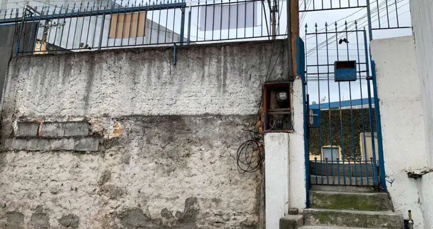 Terreno comercial à venda na Rua Conselheiro Moreira de Barros, 4295, Mandaqui, São Paulo