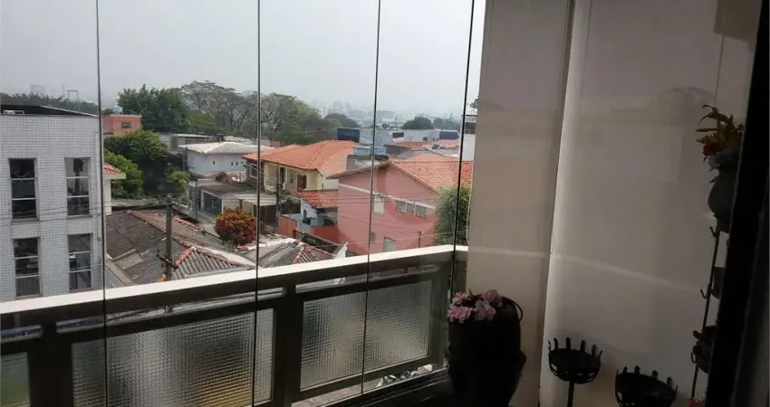 Apartamento com 3 quartos à venda em Planalto Paulista - SP