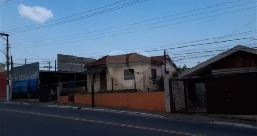 Terreno comercial à venda na Vila Guilherme, São Paulo