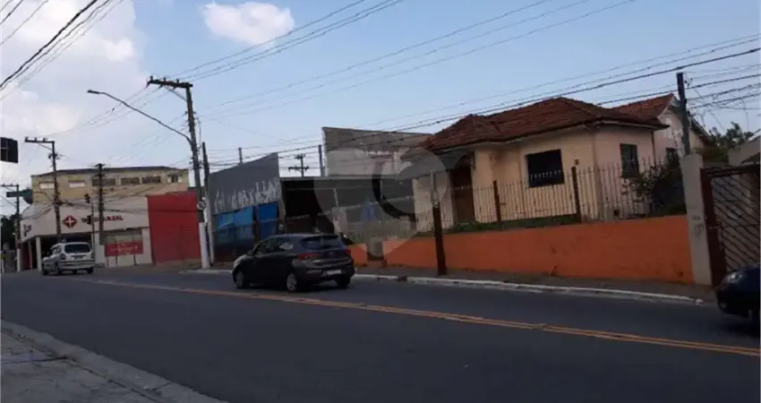 Terreno comercial à venda na Vila Guilherme, São Paulo