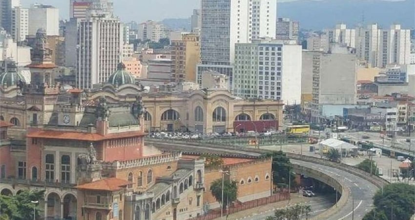 Apartamento com 1 quarto à venda na Rua do Gasômetro, Brás, São Paulo