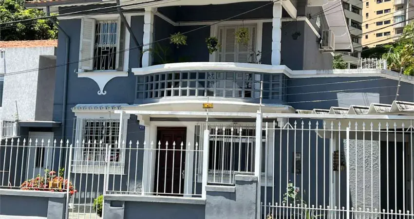 Casa comercial à venda na Rua Dona Luiza Tolle, 432, Santana, São Paulo