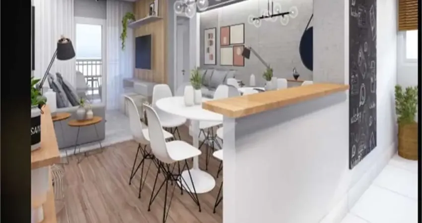 Apartamento com 2 quartos à venda na Rua Borges Ladário, Tucuruvi, São Paulo