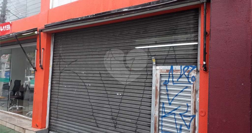 Prédio à venda na Rua Santa Eulália, Santana, São Paulo