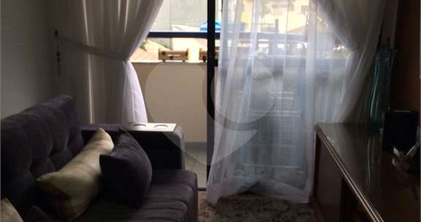 Apartamento com 3 quartos à venda em Vila Gustavo - SP