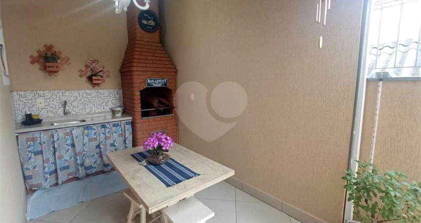 Casa com 3 quartos à venda na Das Cascatas, Tucuruvi, São Paulo