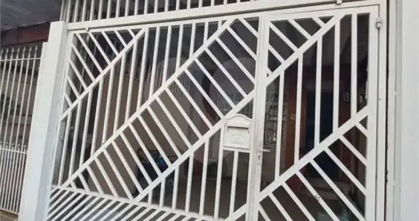 Casa com 3 quartos à venda em Vila Romana - SP