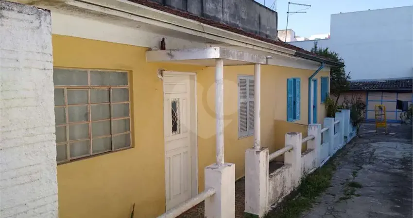Casa com 1 quarto à venda na Rua Rio Doce, Tucuruvi, São Paulo