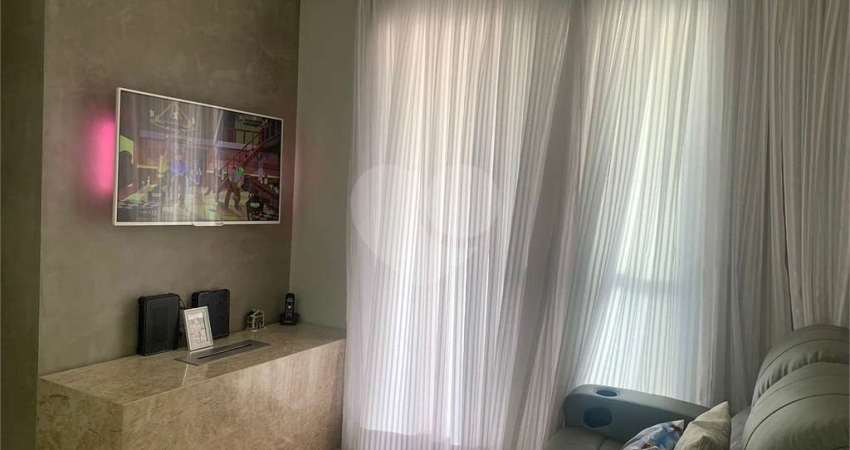 Apartamento com 2 quartos à venda em Vila Isolina Mazzei - SP