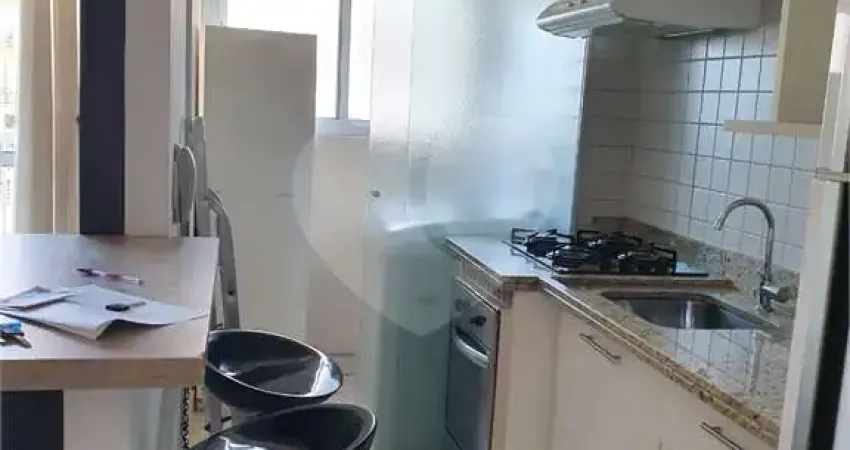 Apartamento com 2 quartos à venda em Barra Funda - SP