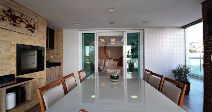 Apartamento com 4 quartos à venda em Santana - SP