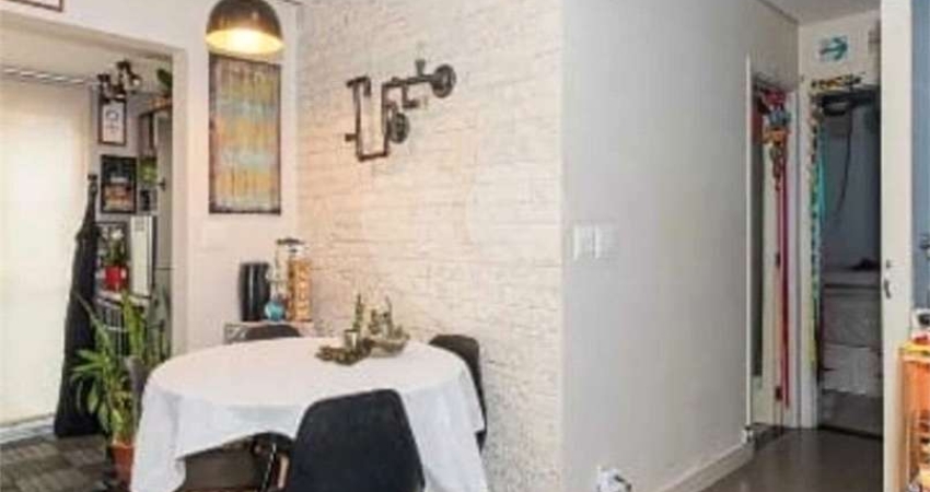 Apartamento com 2 quartos à venda em Carandiru - SP